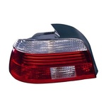 Achterlicht links vanaf 9e maand 2000+ SEDAN WIT