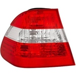 Achterlicht set