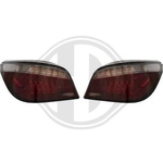 Hartsant Achterlicht BNL2109L