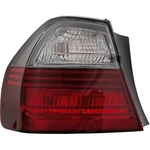 Achterlicht links buiten SEDAN 0657931
