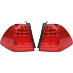 Achterlicht rechts binnen stationwagon 0667928