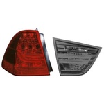 Achterlicht links EXTERIEUR stationwagon
