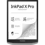 Hannspree HannsNote2 WiFi 64 GB Zwart eBook-reader 25.4 cm (10 inch) 1.8 GHz Rockchip Android 13 1600 x 1200 Pixel