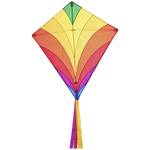 Ecoline Eenlijns Vlieger Simple Flyer T-Rex Spanwijdte 1200 mm Geschikt voor windsterkte 2 - 5 bft