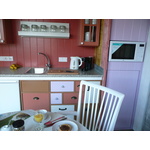 Zeebries kamer