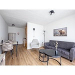 Twee persoons appartement groot - begane grond