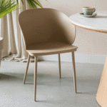 ZILT Eetkamerstoel Raiford - Beige