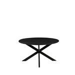 LABEL51 Eetkamertafel Varia - Espresso - Mangohout - 240x100 cm