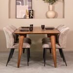 Eettafel Everest 138x85cm