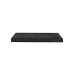 LABEL51 Eetkamertafel Tafelblad Straight Edge - Nature - Mangohout - 70 cm Straight