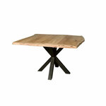 Nijkerk eettafel 220x100cm