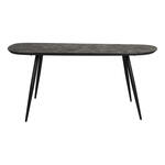 Richmond Ronde Eettafel Duncan Marmer, 120cm - Wit
