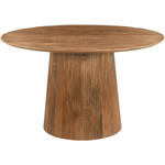 Brix Eettafel Bjorn Mangohout, 120cm