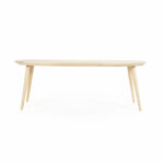Eettafel Elijah 300x100 cm - naturel