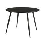 Richmond Eettafel Mayfield Marmer en Mangohout, 230 x 100cm - Wit - Ovaal