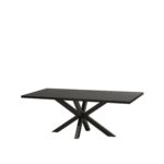 Sheffield eettafel 220x100