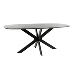 ZILT Eettafel 'Raudel' 160 x 78cm