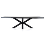 Sohome Uitschuifbare Eettafel Montreux Eiken, 180-219 x 90cm - Naturel