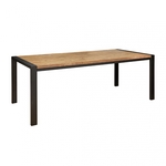 Nohr Ronde Eettafel Danni 120cm - Mokka