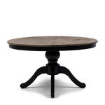 Rocks Ovale Eettafel 230x110cm + matrixpoot
