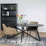 Livingfurn Eettafel Valdez - Naturel, 200 x 100cm