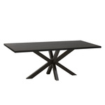 Design eettafel SYMBIOSE 200cm marmer wit keramiek gemaakt in Italie - 41088