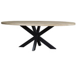 Eettafel Fidenza 240x100cm