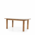 Bendt Verlengblad Mads t.b.v. Eettafel Mads, Set van 2 stuks - Bruin