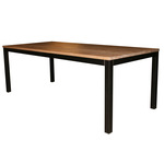 Richmond Ronde Eettafel 'Degas' 120cm, Faux Marmer