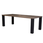 Nohr Ronde Eettafel Vu 115cm - Mokka