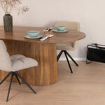 Rocks eettafel 200x100cm