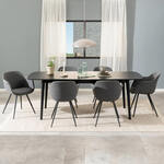 Rocks eettafel 240x100cm