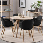 Rocks eettafel 260x110cm