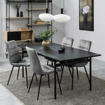 Eettafel Ermelo Rond 130cm
