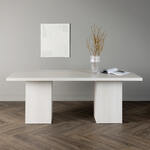 Tiel eettafel 180x90cm