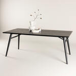 Tiel eettafel 240x100cm