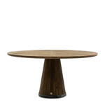 Eettafel Harmonie - bruin