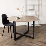 Arona Eettafel Deens Rond 150 cm