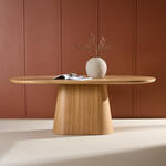Arona Eettafel Deens Rond 170 cm