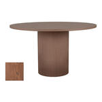 Nohr Uitschuifbare Ronde Eettafel Shuree 120/170 x 120cm - Zwart