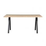 Nohr Ronde Eettafel Jahanna Walnoot, 120cm