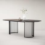 IJmuiden Ronde eettafel 140cm