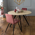 Aron eettafel 130cm