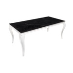Sumatra eettafel 180x90cm