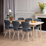 Capelle Ronde eettafel 150cm