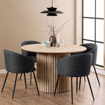 Sumatra eettafel 240x100cm