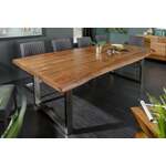 Kave Home Ronde Eettafel Jeanette Mindihout, 90cm - Zwart