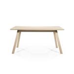 Eettafel Josh 250x110 cm - bruin