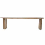 Eettafel Josh 300x110 cm - naturel