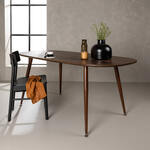 Eettafel Josh 300x110 cm - naturel